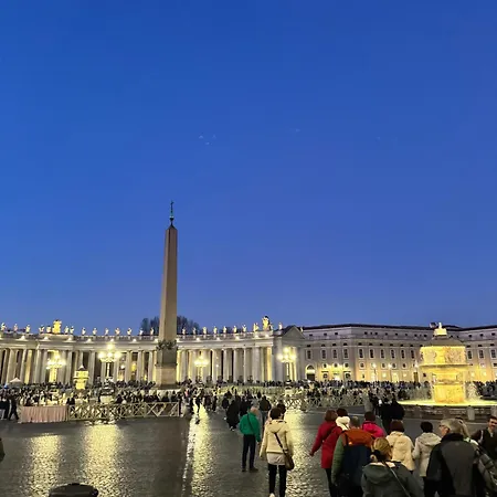 San Peter Apartment - Your Home In The Heart Of Rome-2