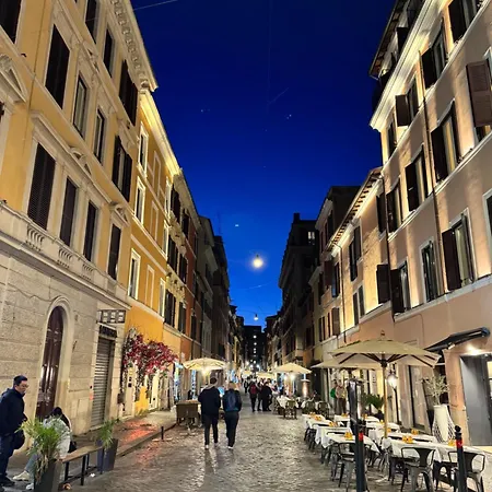 San Peter Apartment - Your Home In The Heart Of Rome-3